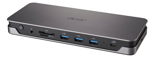 Base De Acoplamiento Usb Type-c Gen 1 De Acer 2 Puertos Hdmi