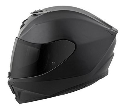 Casco Scorpion Exo-r420 (x-large) (negro Mate).