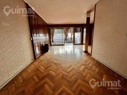 Imagen 4 de 22 de 3 Ambientes Con Dependencia - 95m2 - Recoleta