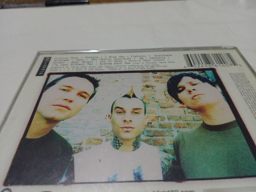 Cd Blink-182 (Usado)