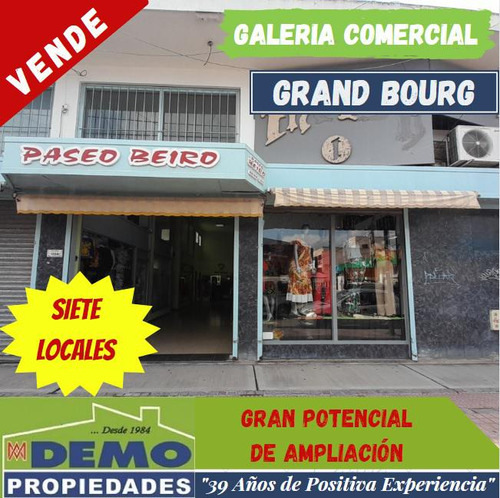 Edificio Comercial En Grand Bourg