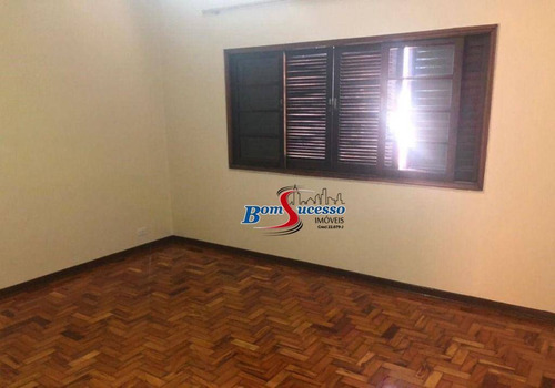 Imagem 25 de 30 de Sobrado Com 3 Dormitórios Para Alugar, 210 M² Por R$ 2.200,00/mês - Vila Diva - São Paulo/sp - So1673