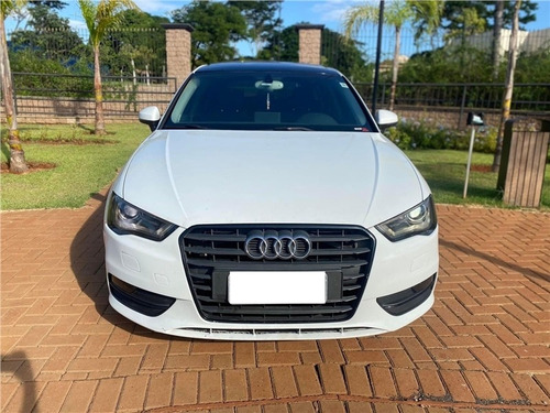 Imagem 2 de 11 de Audi A3 1.8 Tfsi Sportback 16v Gasolina 4p Automático