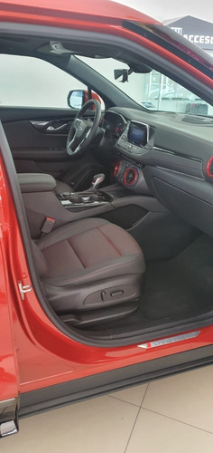 Imagen 4 de 10 de Chevrolet Blazer