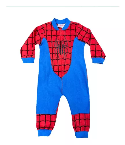 Spiderman Kigurumi Bebé – Pandicornio