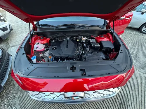 Hyundai Santa Fe Sel 2022