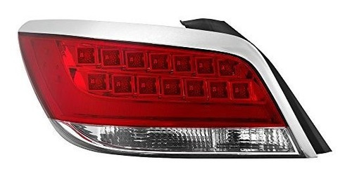 Luces Traseras - Luz Trasera Para 10-13 Buick Lacrosse Lado 