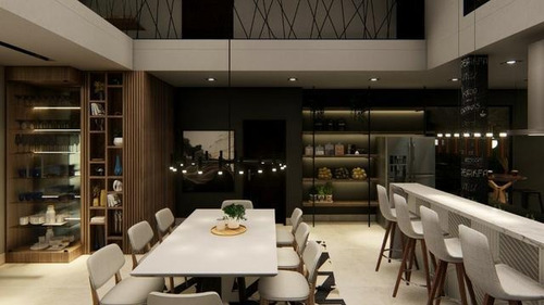 Imagem 2 de 17 de Casa Com 6 Dormitórios À Venda, 520 M² Por R$ 3.460.000,00 - Urbanova - São José Dos Campos/sp - Ca1460