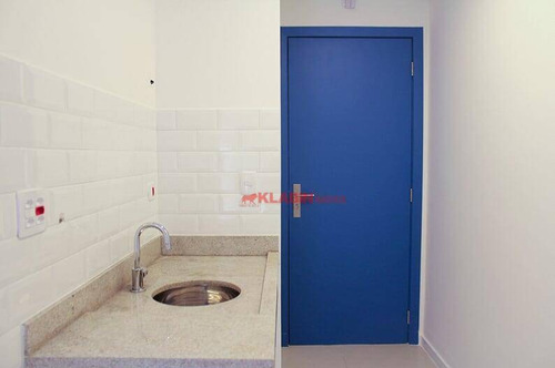Imagem 5 de 15 de #apartamento Com 1 Dormitório À Venda, 30 M² Por R$ 300.000 - Centro - São Paulo/sp - Ap10111