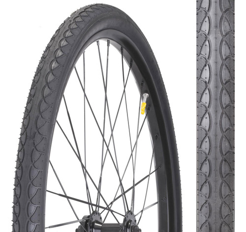 Pneu Pirelli Touring 700x45c