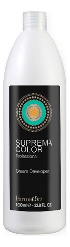  Crema Oxidante Suprema Color 1000 Ml - Farmavita Tono 20vol