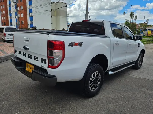 Ford Ranger 3.2 Diesel 4x4 Mt 2022