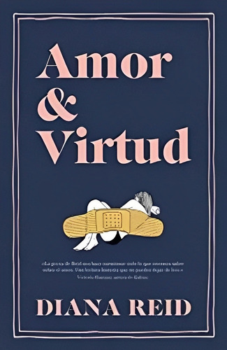 Libro Amor Y Virtud /794