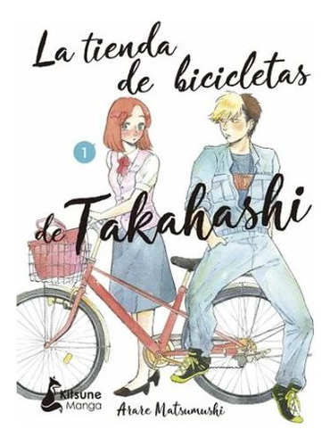 La Tienda De Bicicletas De Takahashi 1 Manga 