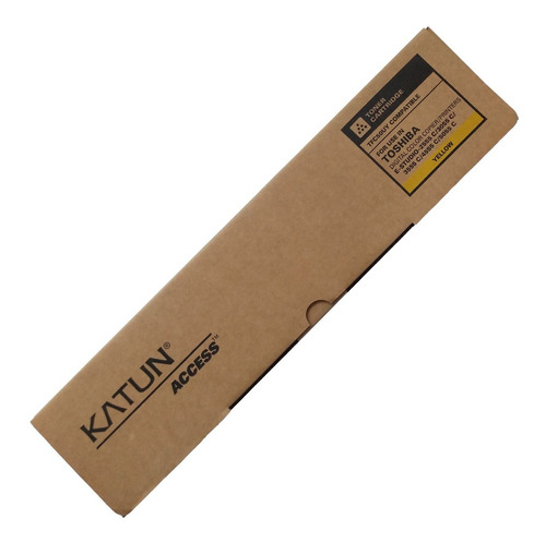 Toner Amarillo Compatible Toshiba Tfc50uy 3555c Katun Access