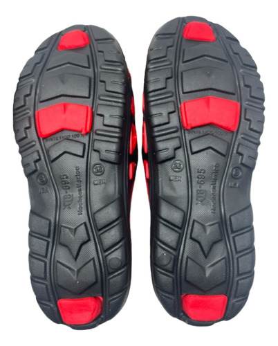 Sandalia Ultraligera Sponch Slide Playero Confort Caballero