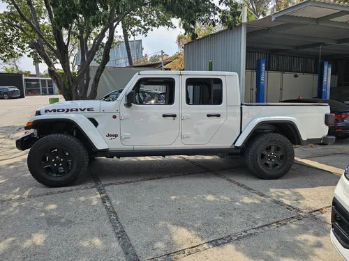 Jeep JT 3.6 V6 Mojave 4X4 At