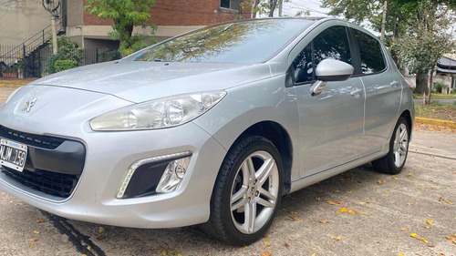 Peugeot 308 2.0 Feline 143cv