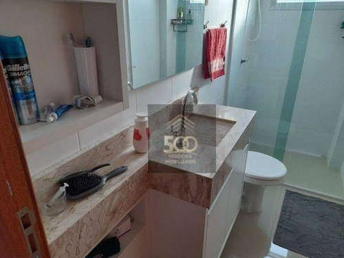 Imagem 15 de 20 de Cobertura À Venda, 101 M² Por R$ 420.000,00 - Pagani Ii - Palhoça/sc - Co0064