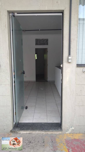Imagem 10 de 15 de Ref. Lcga071 - Sala No Bairro Parque Capuava - Lcga071
