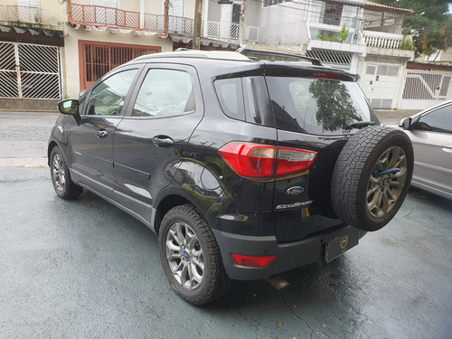 Ford Ecosport 2.0 16v Titanium Flex Powershift 5p