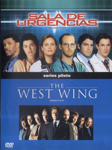 Sala De Urgencias Series Piloto The West Wing