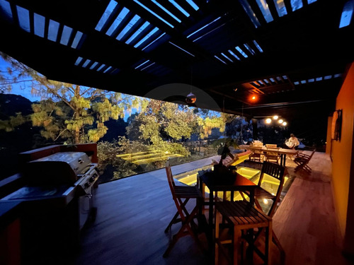 Casa En Venta En Avándaro
