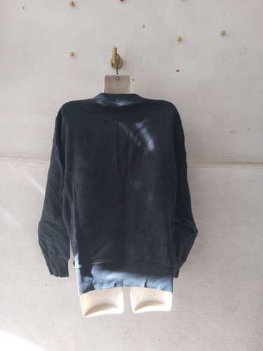 Sudadera Nautica Cuello Redondo Talla M De Hombre-h17 (Usado)