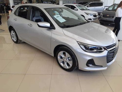 Chevrolet Onix 1. Premier Turbo At 1.0