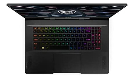 Laptop Msi Stealth Gs77 17.3 Core I9, 32gb Ram, 8tb Ssd