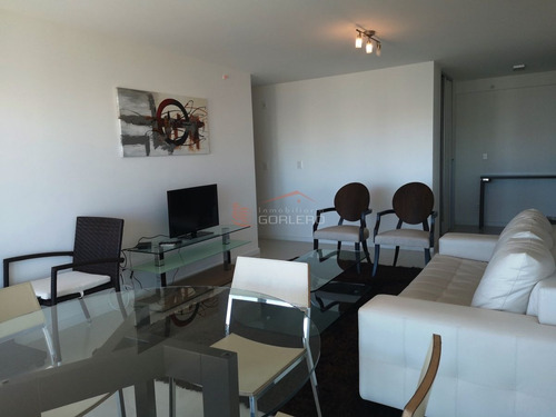 Imagen 20 de 29 de Apartamento En Venta De 2 Dormitorios En Punta Del Este, Brava, Piso Alto Con Espectacular Vista