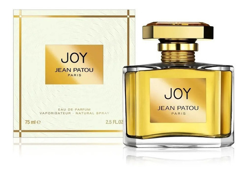 Perfume Joy Jean Patou para mujer Eau de Parfum 75 ml -