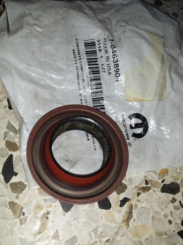Estopera Eje Salida Transfer Jeep Grand Cherokee 96 Al 98