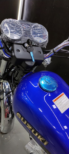 Suzuki Gn-125