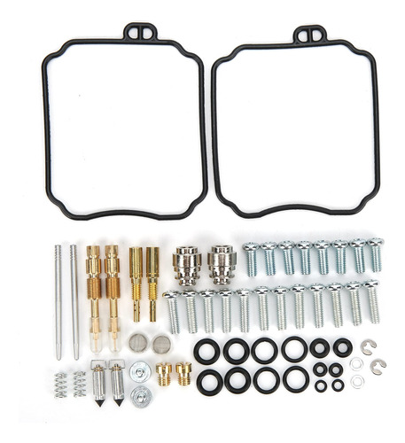 Kit Carburador Principal Para Reparacion Yamaha Xvs65a V 650