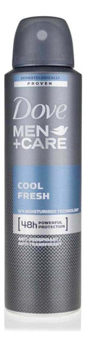 Desodorante Spray Dove Men Cool Fresh. 150 Ml