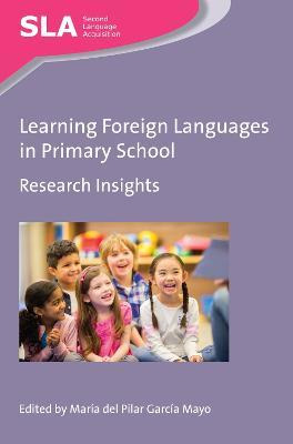 Libro Learning Foreign Languages In Primary School - Mari...