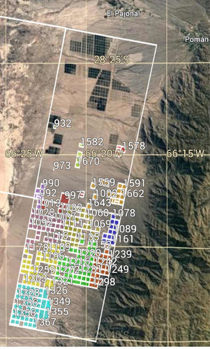 Remato Campos En Poman-catamarca