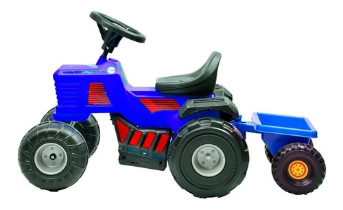 Tractor A Bateria 6v Tractorcross Rodacross - Sweet Market