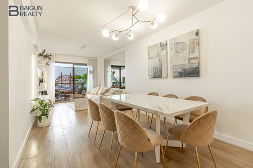 Departamento De 3 Ambientes En Venta En Palermo