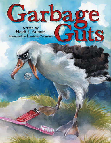 Garbage Guts, De Auman, Heidi J.. Editorial Lightning Source Inc, Tapa Blanda En Inglés