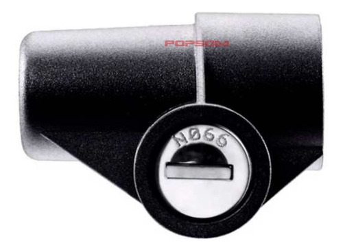 Imagem 2 de 3 de Thule Lock 957 Para Suportes Hangon 972/974/9708