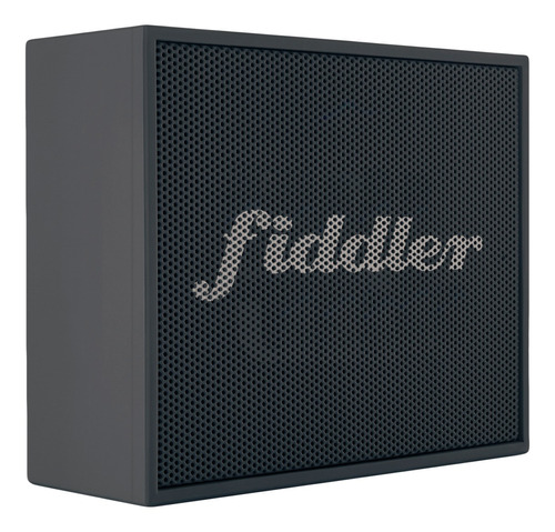 Mini Parlante Bluetooth Fiddler G2 Negro