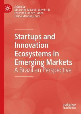 Libro Startups And Innovation Ecosystems In Emerging Mark...