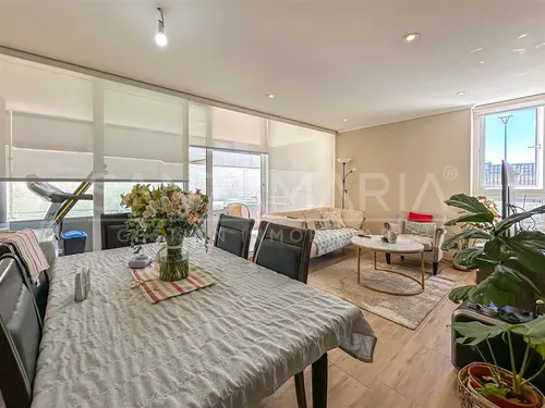 Departamento En Venta Lomas De San Sebastián, Concepción