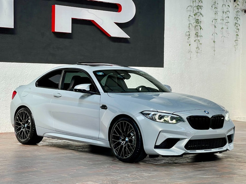 Imagen 3 de 15 de Bmw M2 Competition 2019