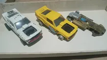 Comprar Tramos Scalextric 2 Mustang Exinmex  México Y Pedacera 70s