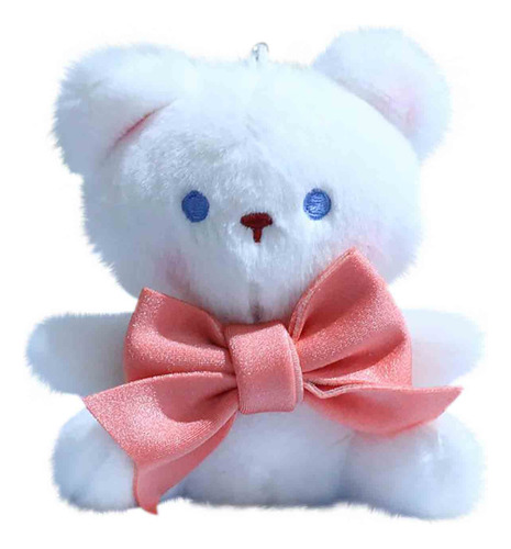 Muñeca De Peluche Con Colgante De Oso Lindo Y Lindo Tamaño M