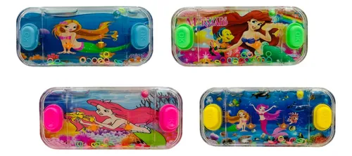 Bluey Set Figuras Lanza Agua P/baño 13063