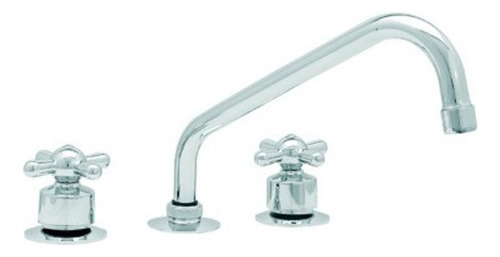 Grifo de cocina doble comando Urrea Urrea 319